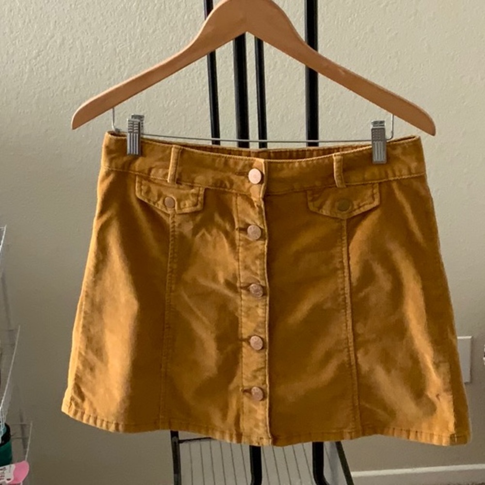 Mini Skirt